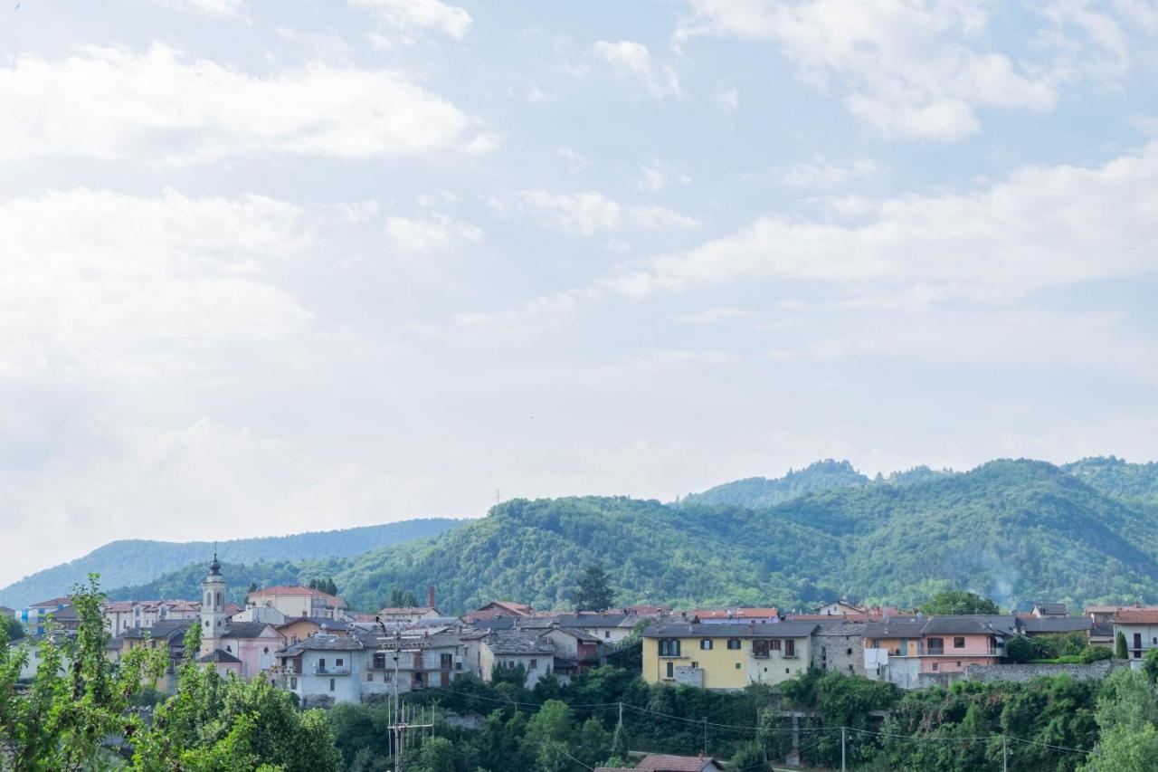 Residenza La Riviera Διαμέρισμα Dronero Εξωτερικό φωτογραφία